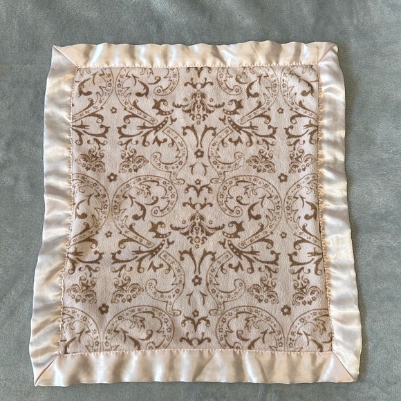 Baby Baby  - comfort security blanket. - Picture 1 of 5